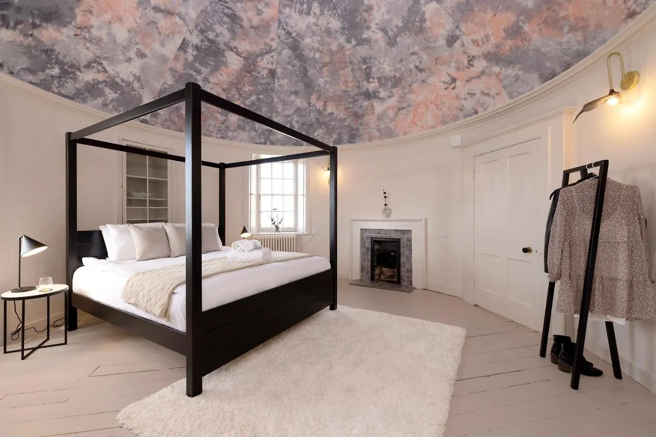 Joivy Observatory House & Apartment Edinburgh Holiday home