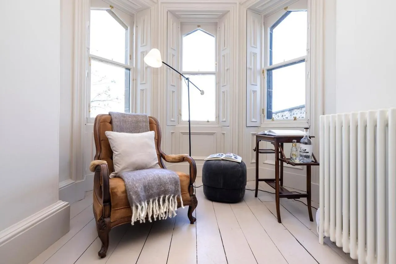 Holiday home Joivy Observatory House & Apartment Edinburgh United Kingdom