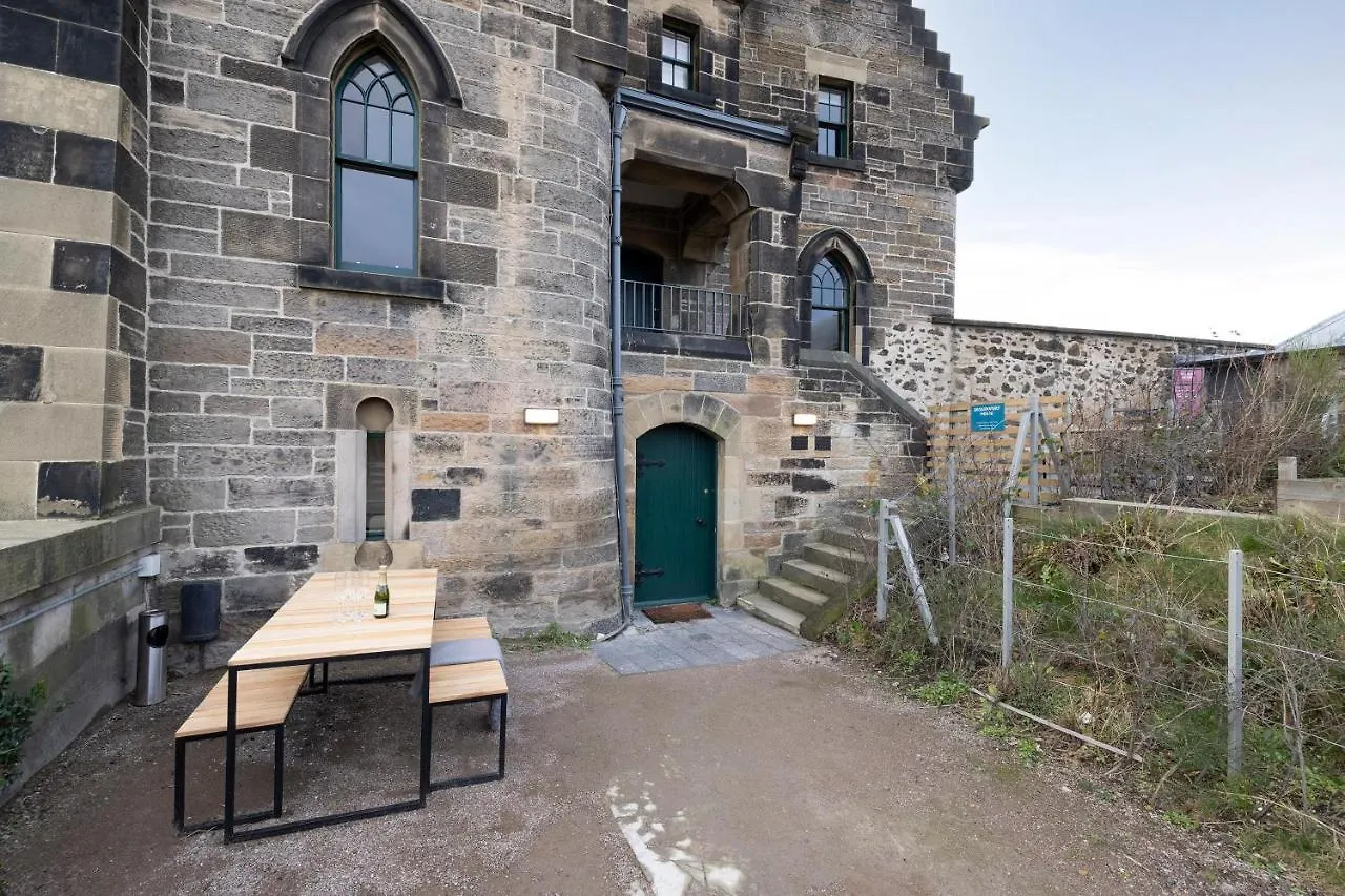 Joivy Observatory House & Apartment Edinburgh Holiday home
