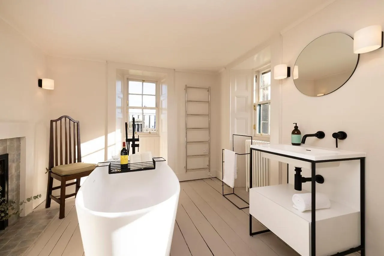 Joivy Observatory House & Apartment Édimbourg