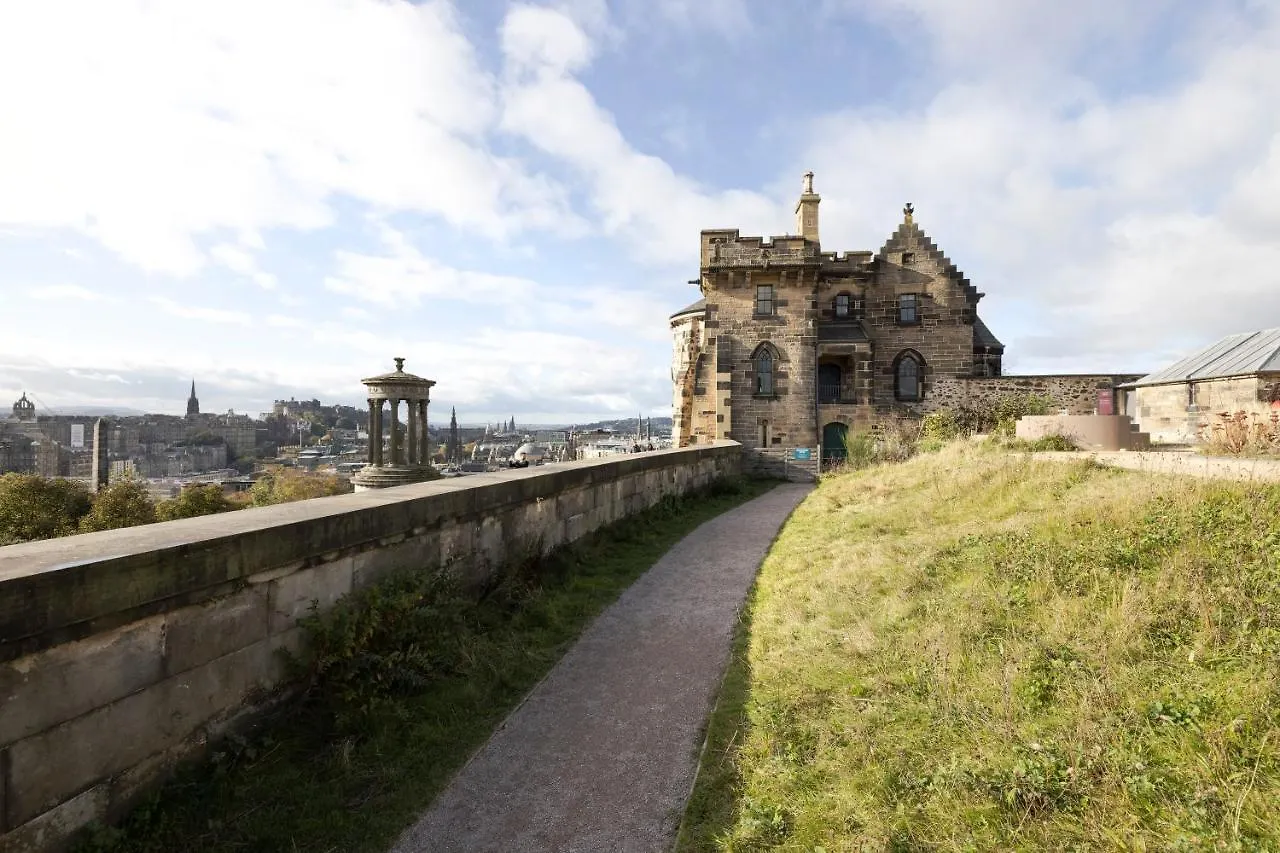 Joivy Observatory House & Apartment Édimbourg Hébergement de vacances
