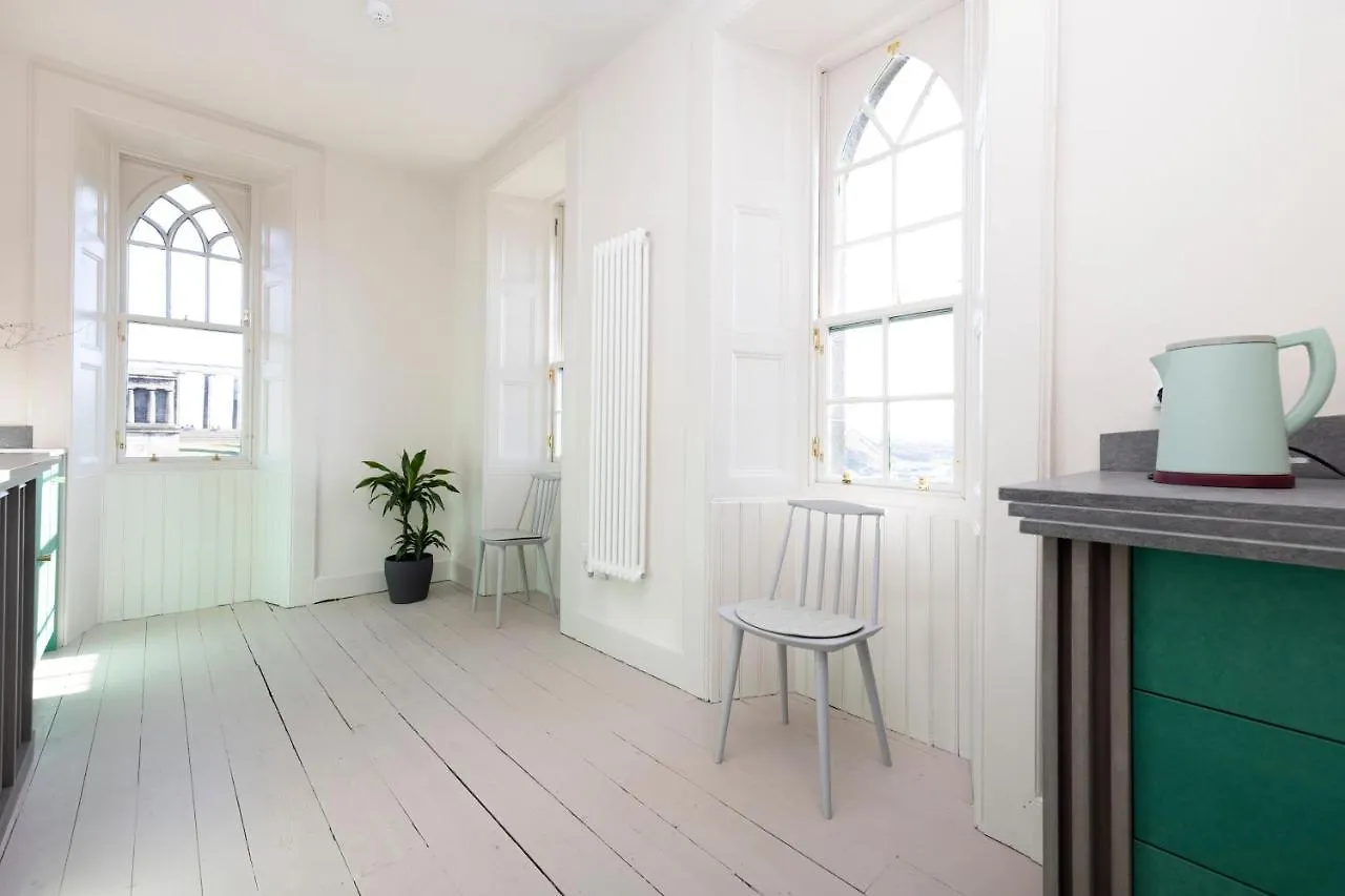 Joivy Observatory House & Apartment Édimbourg