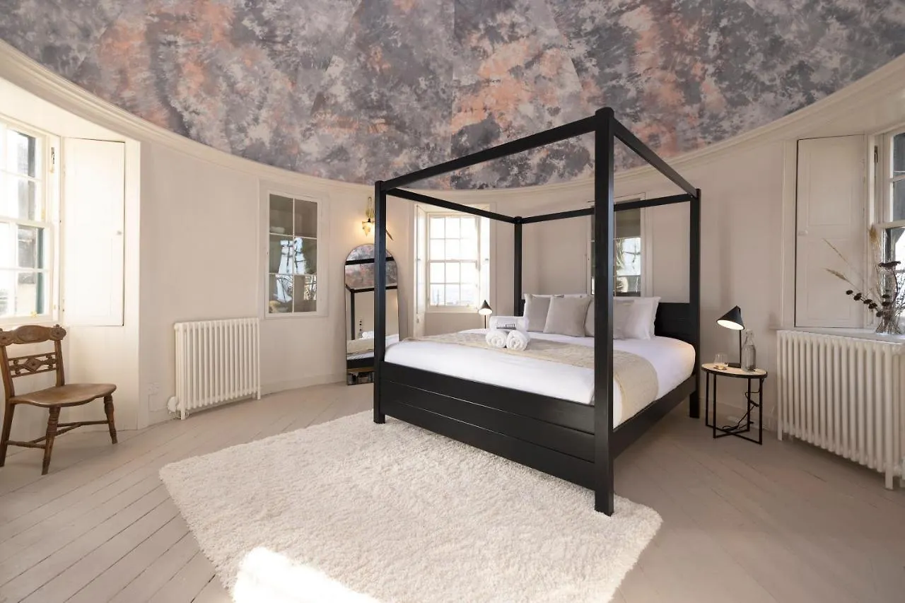 Joivy Observatory House & Apartment Édimbourg Hébergement de vacances