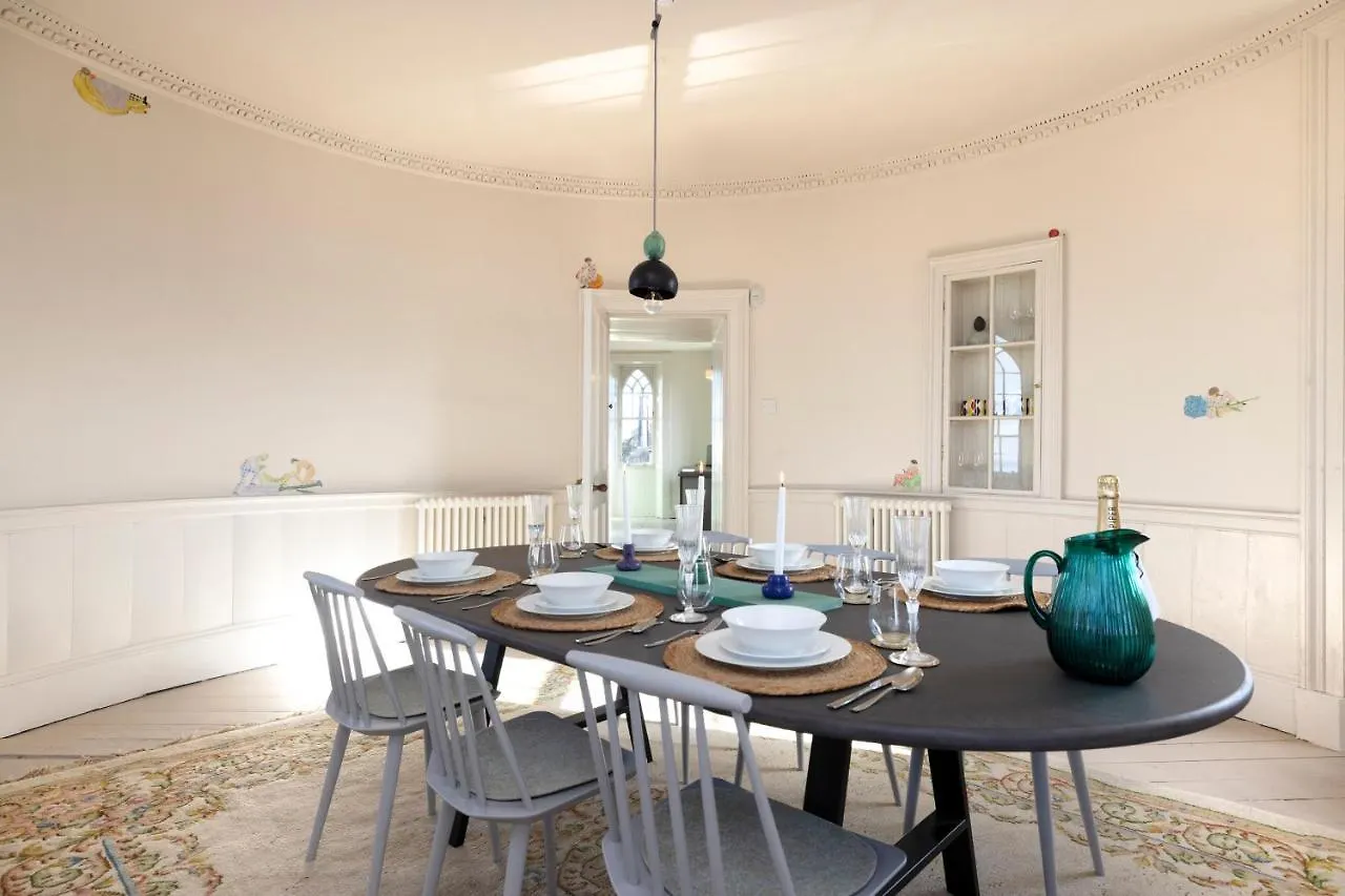 Joivy Observatory House & Apartment Édimbourg