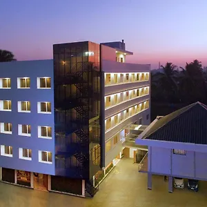 Park Residency 3*, Kozhikode India