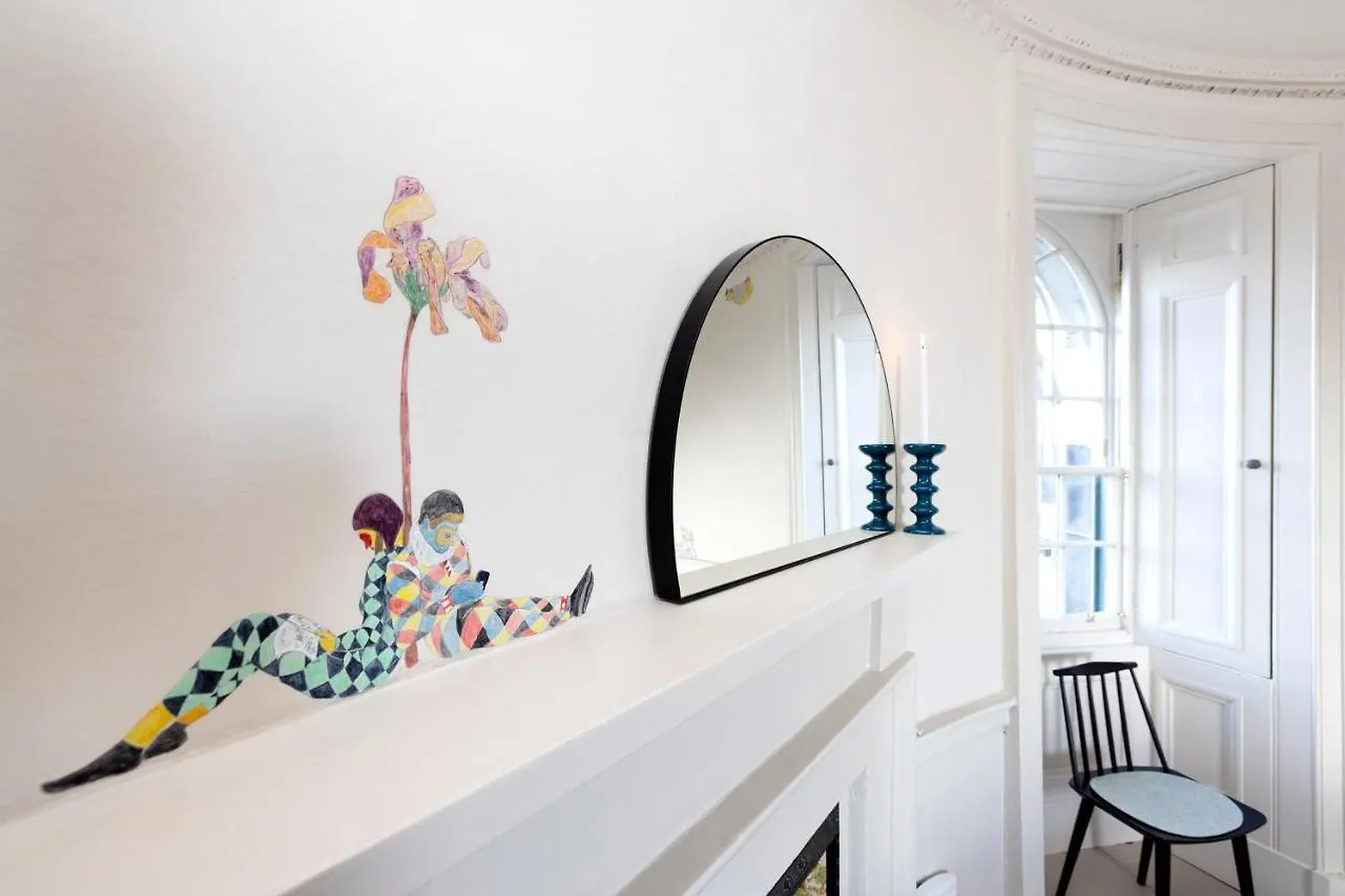 Joivy Observatory House & Apartment Edinburgh Holiday home