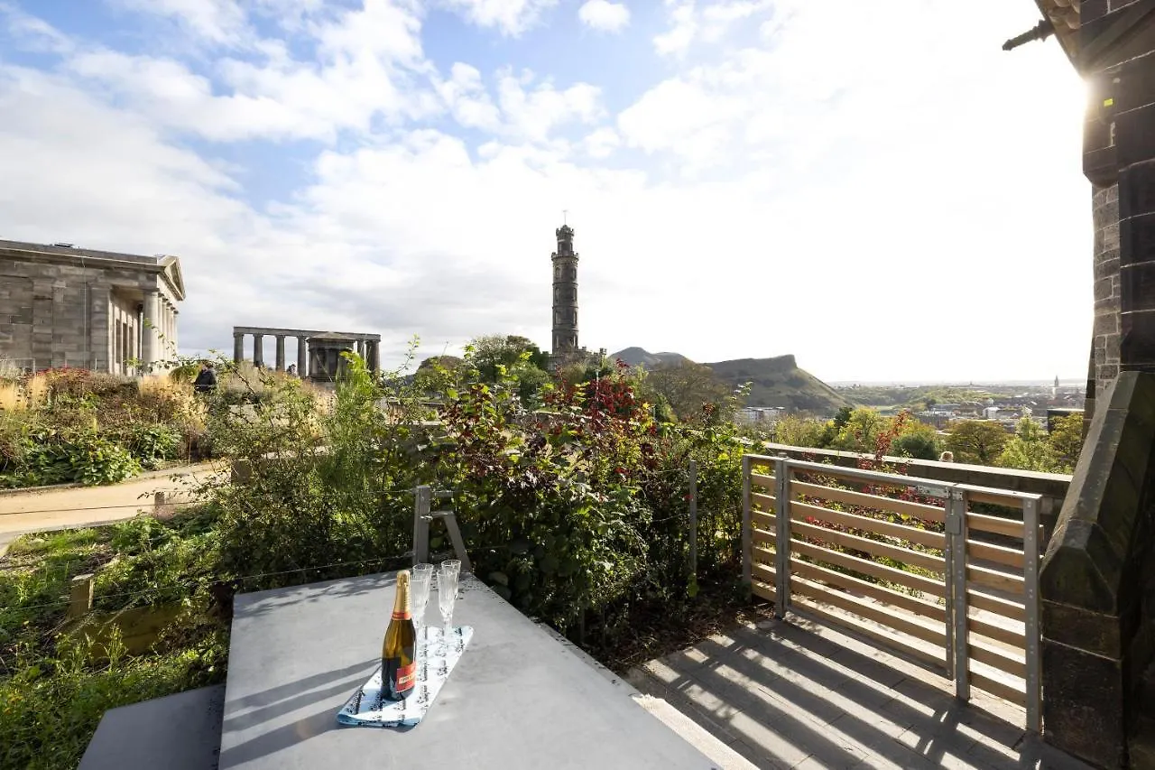 Holiday home Joivy Observatory House & Apartment Edinburgh United Kingdom