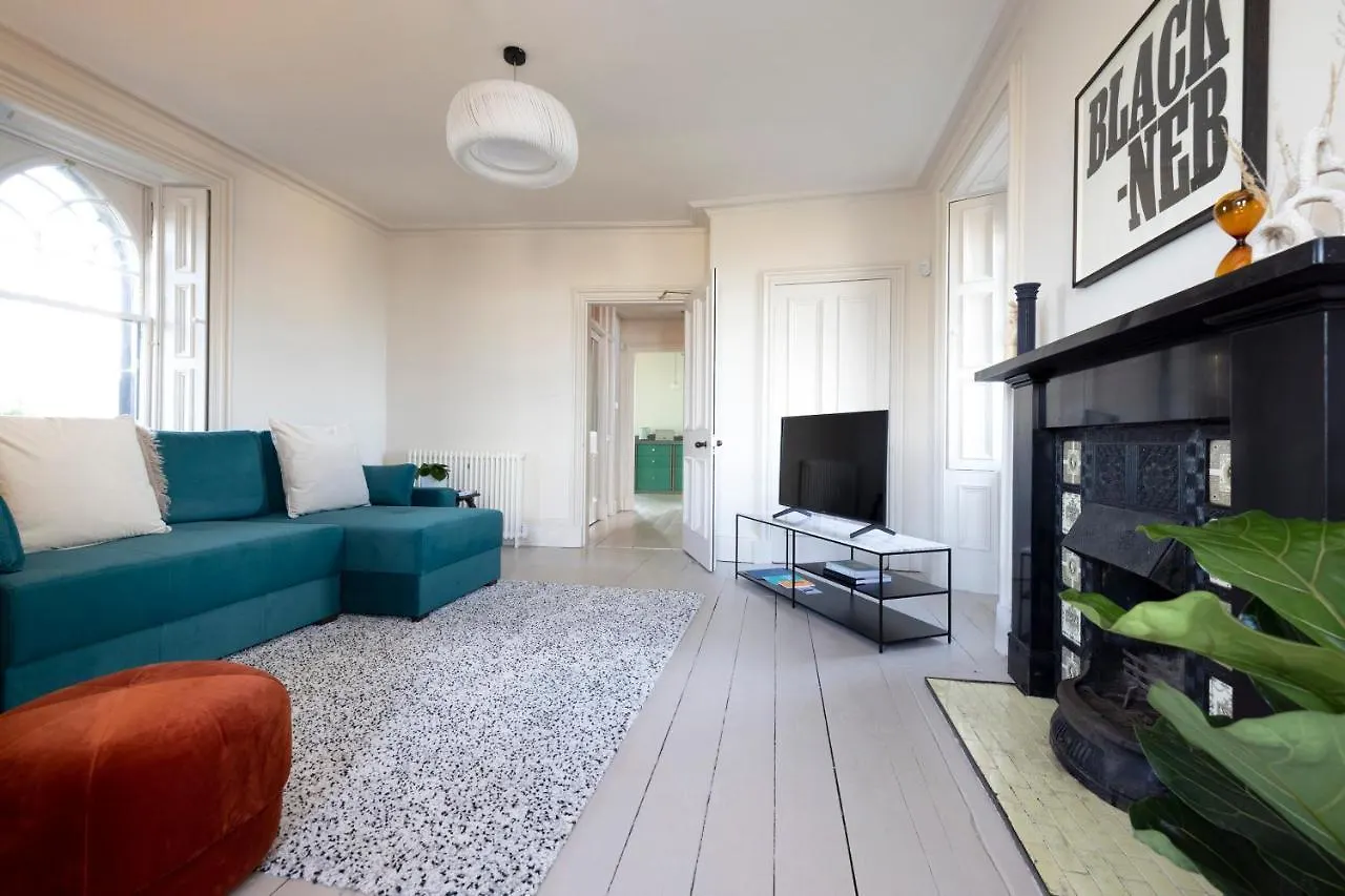 Holiday home Joivy Observatory House & Apartment Edinburgh United Kingdom