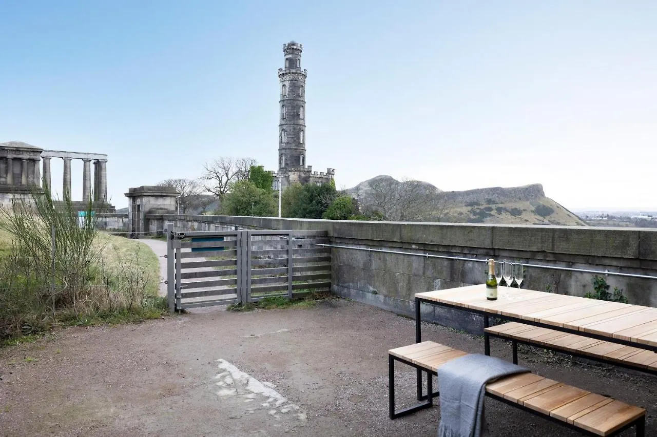 Joivy Observatory House & Apartment Edinburgh