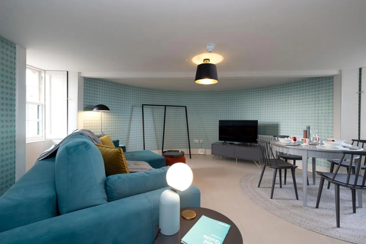 Joivy Observatory House & Apartment Edinburgh United Kingdom