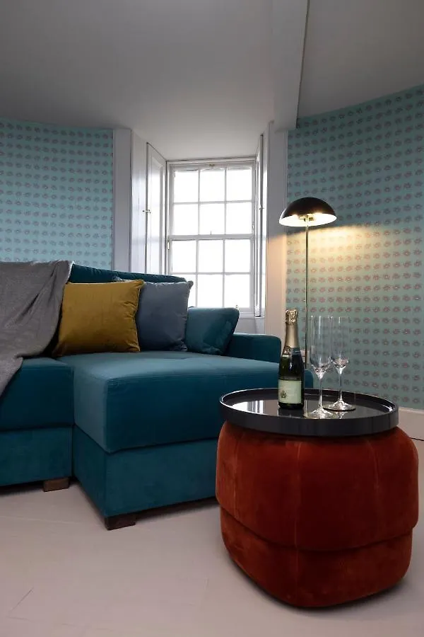Joivy Observatory House & Apartment Edinburgh United Kingdom