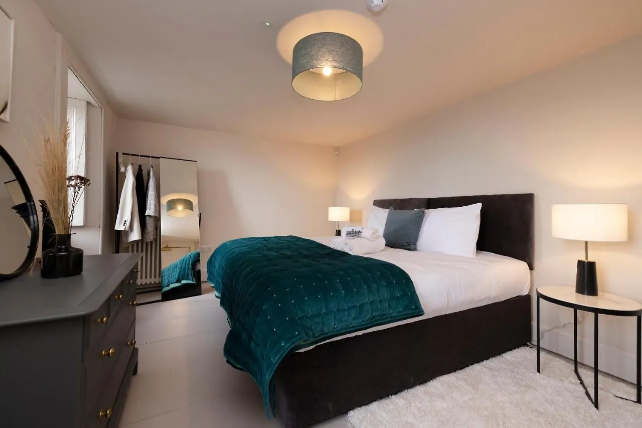 Joivy Observatory House & Apartment Edinburgh Holiday home