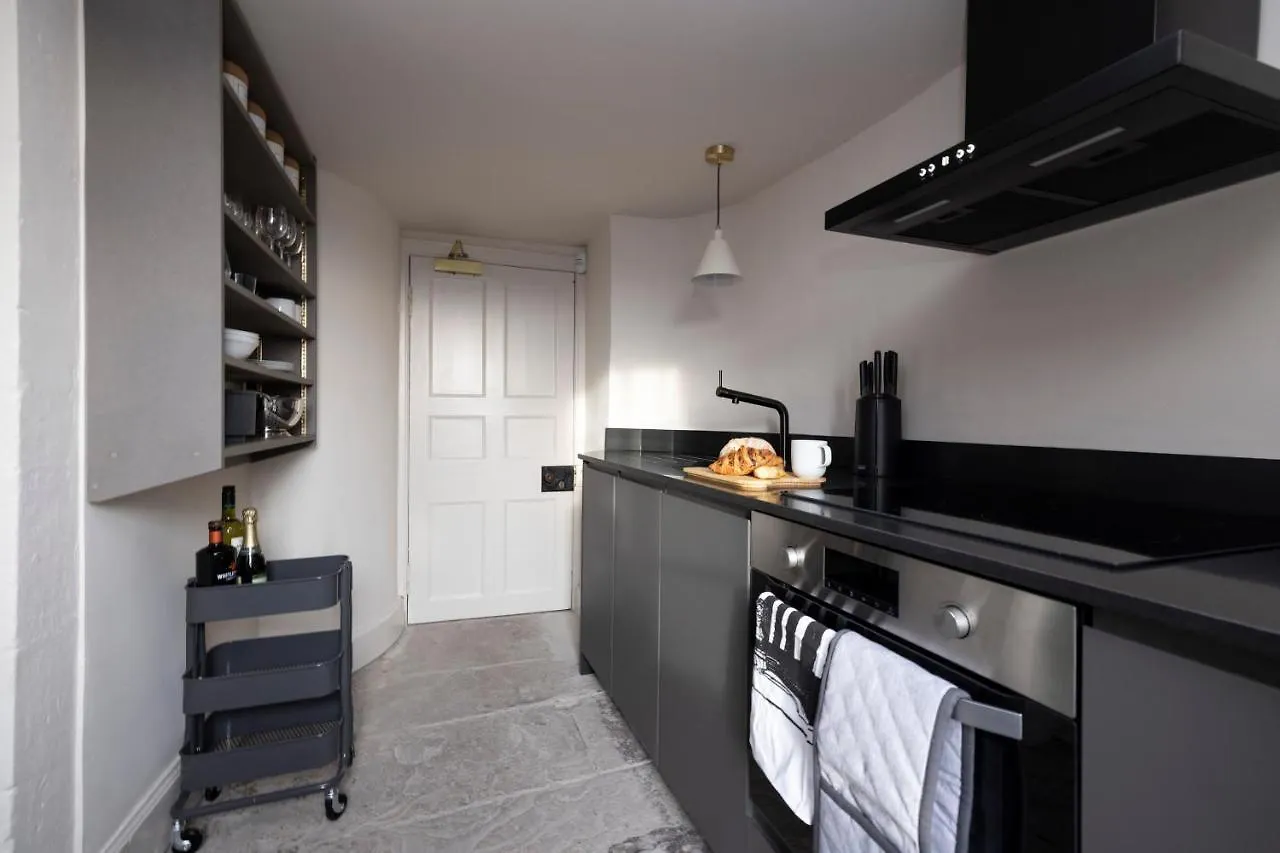Holiday home Joivy Observatory House & Apartment Edinburgh