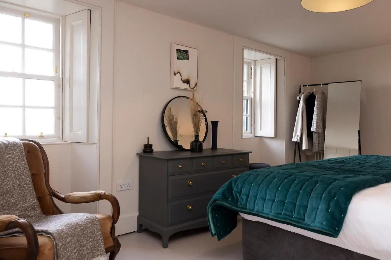 Joivy Observatory House & Apartment Edinburgh Holiday home