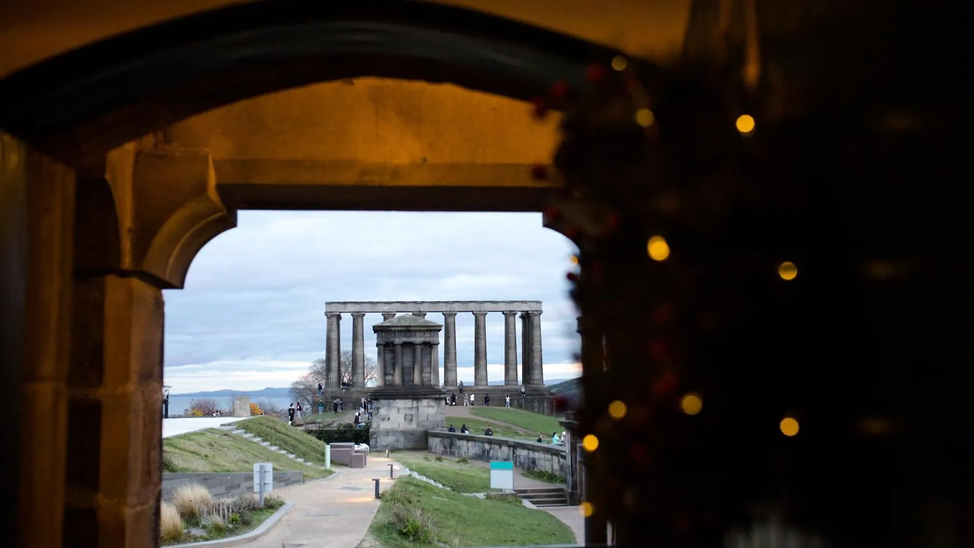 Holiday home Joivy Observatory House & Apartment Edinburgh United Kingdom